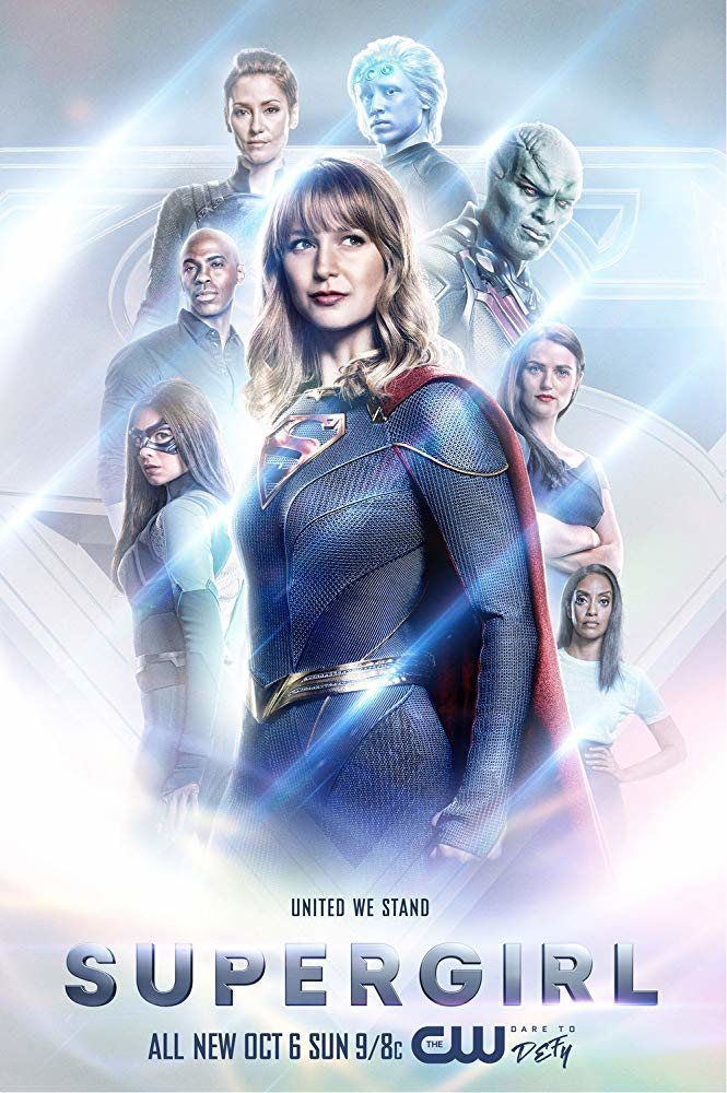 Poster of Supergirl - Temporada 5