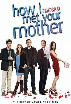 Poster How I Met Your Mother