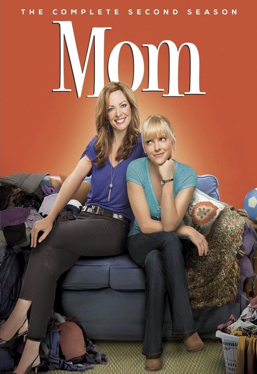 Poster of Mom - Temporada 2
