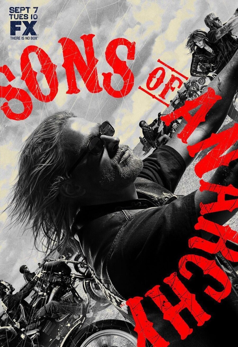 Poster of Sons of Anarchy - Temporada 3