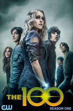 Poster The 100