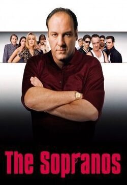 Poster The Sopranos