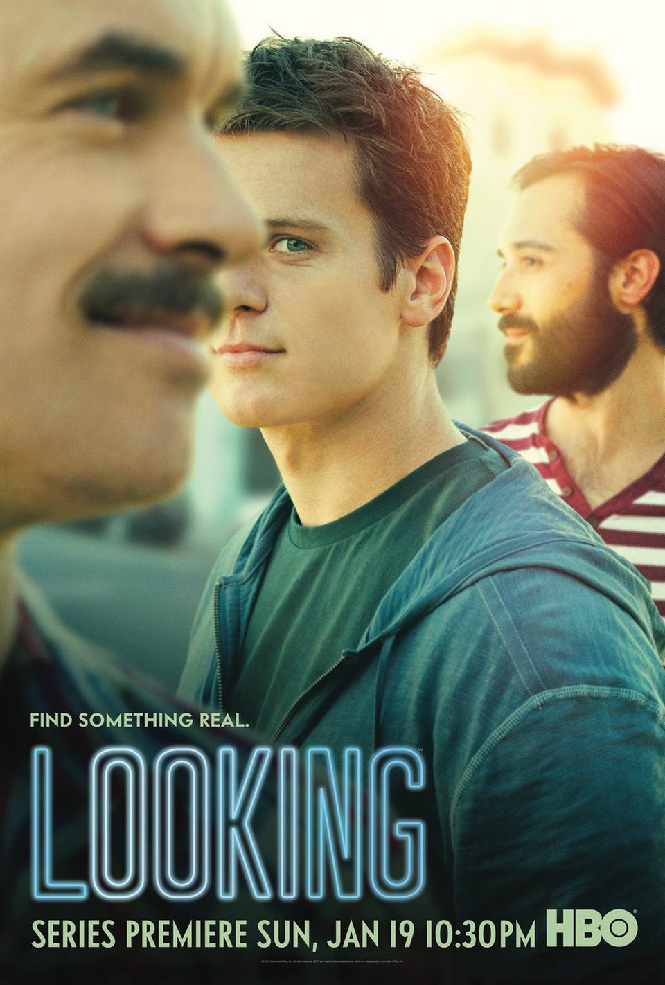 Poster of Looking - Temporada 1