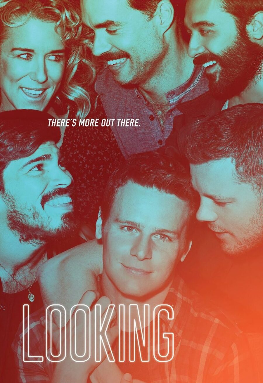 Poster of Looking - Temporada 2
