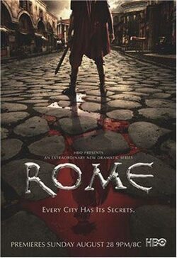 Poster Rome