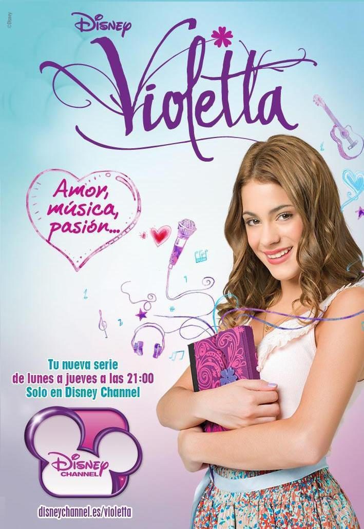 Poster of Violetta - Temporada 1