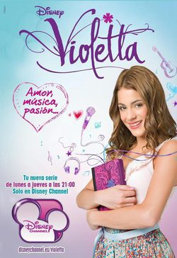 Poster Violetta