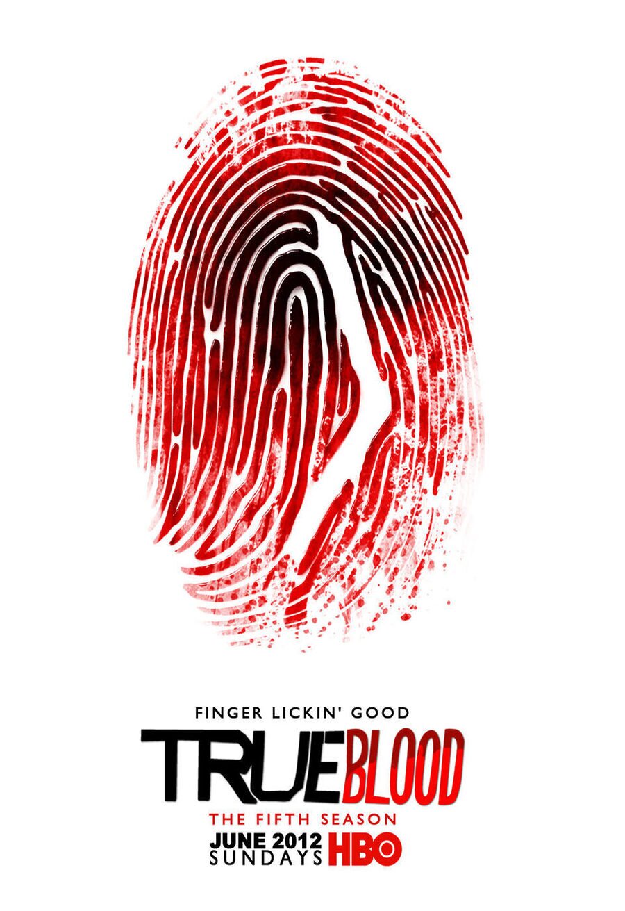 Poster of True Blood - Quinta temporada