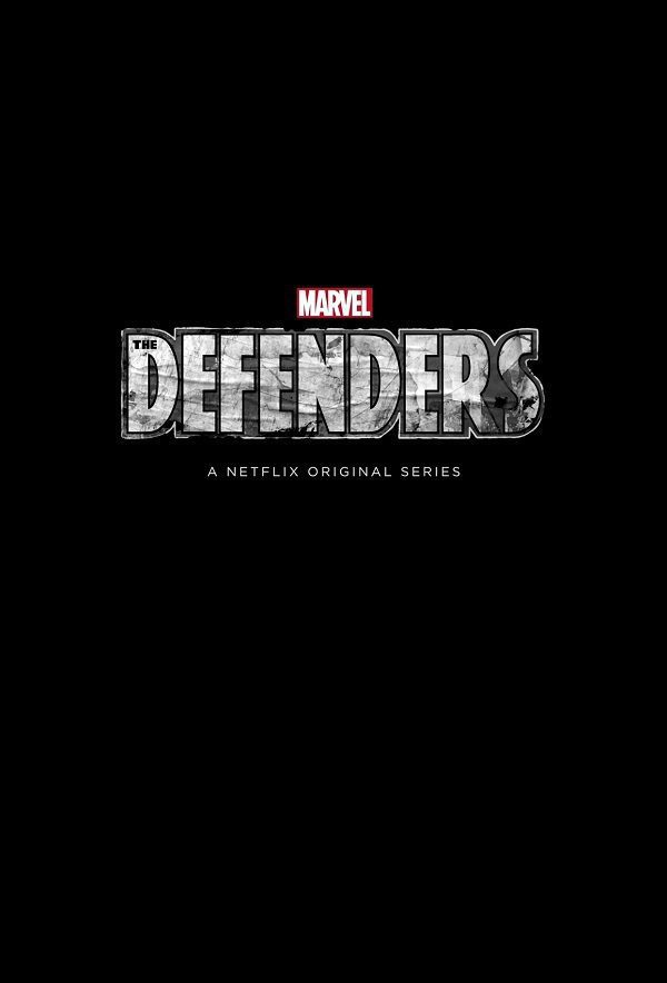 Poster of The Defenders - Teaser