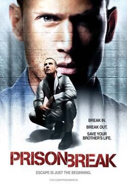 Poster Prison Break