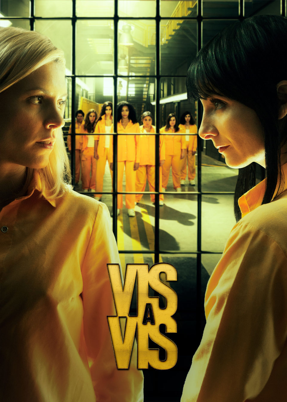 Poster of Locked Up - Temporada 2