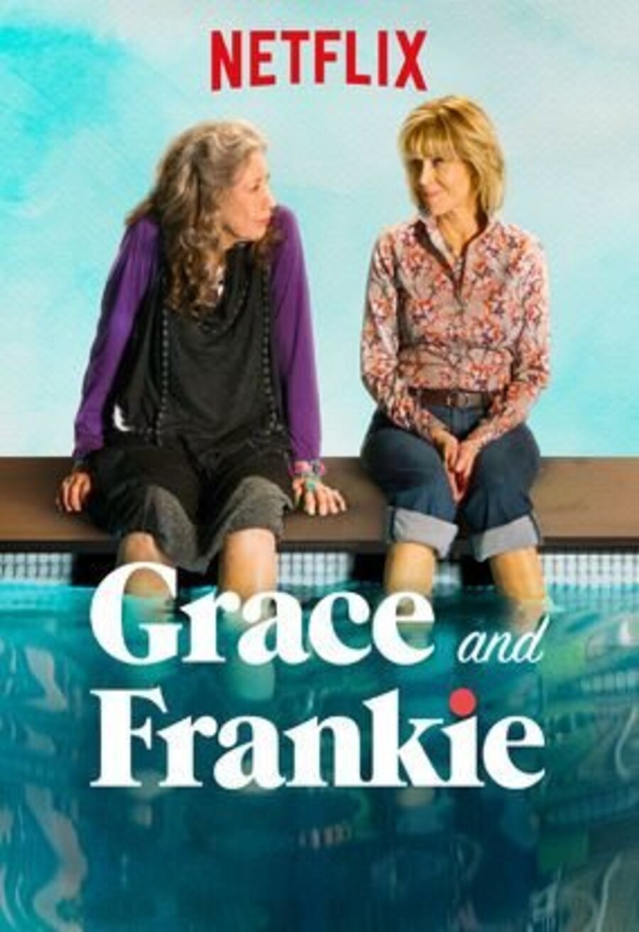 Poster of Grace and Frankie - Temporada 4