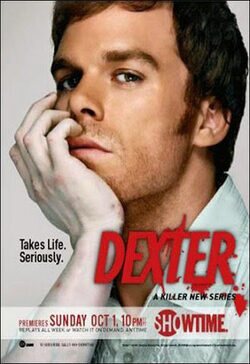 Poster Dexter