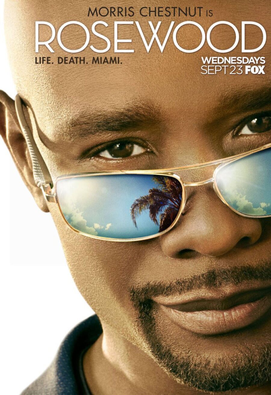 Poster of Rosewood - Temporada 1