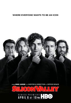 Poster Silicon Valley