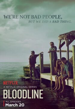 Poster Bloodline