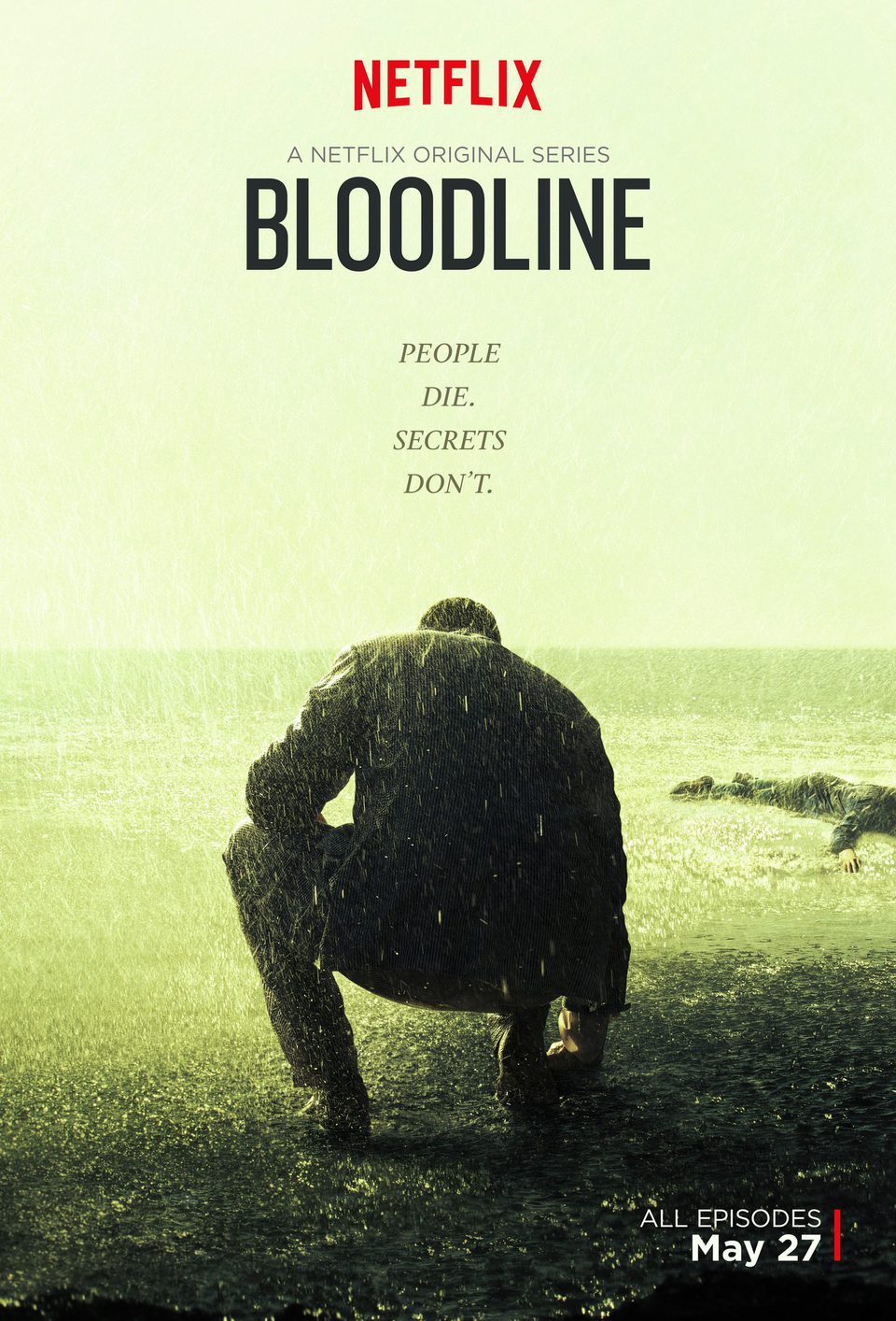 Poster of Bloodline - Temporada 2
