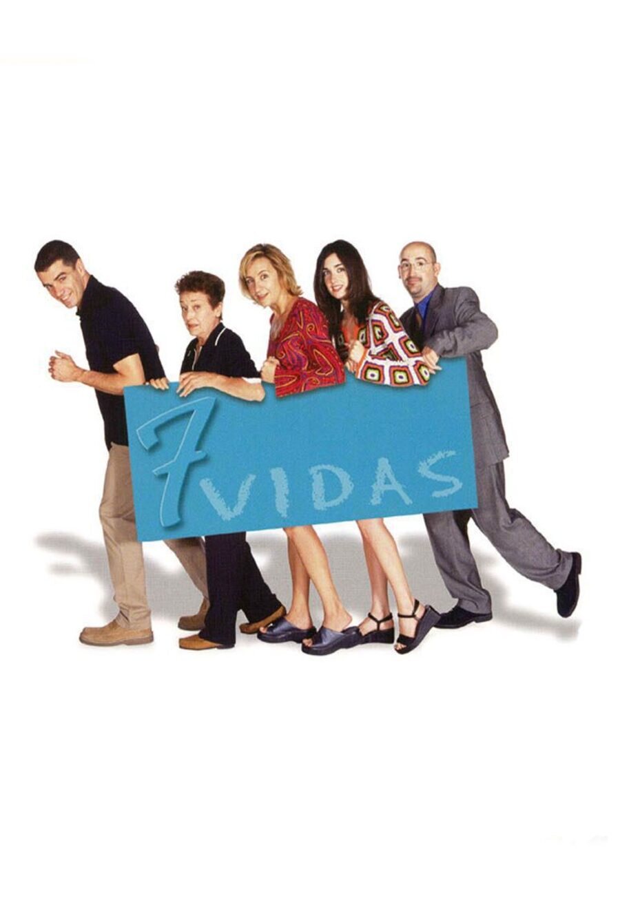 Poster of 7 vidas - 7 vidas