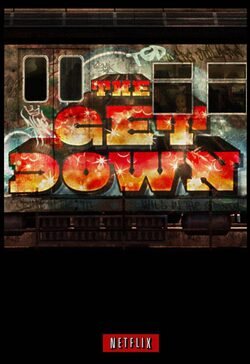 Poster The Get Down