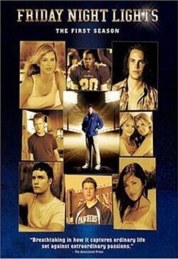 Poster Friday Night Lights