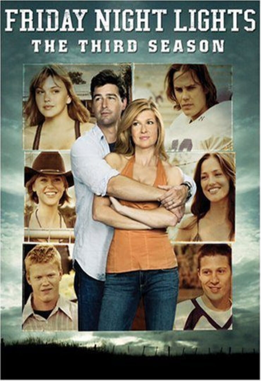 Poster of Friday Night Lights - Temporada 3