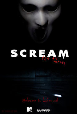 Poster Scream