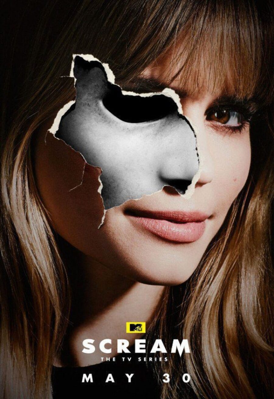 Poster of Scream - Temporada 2