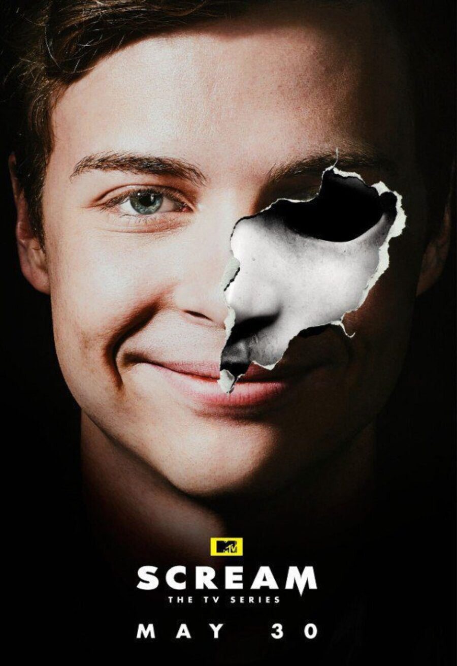 Poster of Scream - Temporada 2