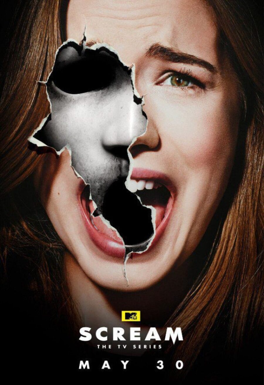 Poster of Scream - Temporada 2