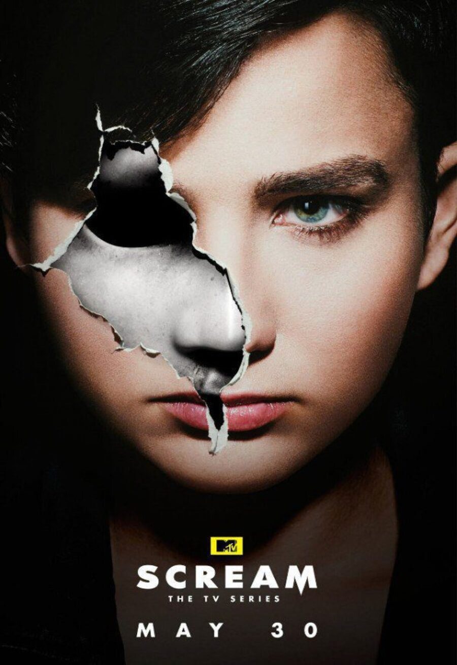 Poster of Scream - Temporada 2