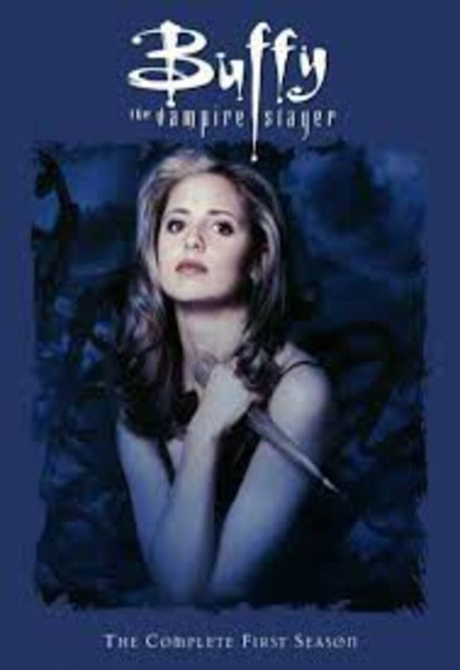 Poster of Buffy, the Vampire Slayer - Temporada 1