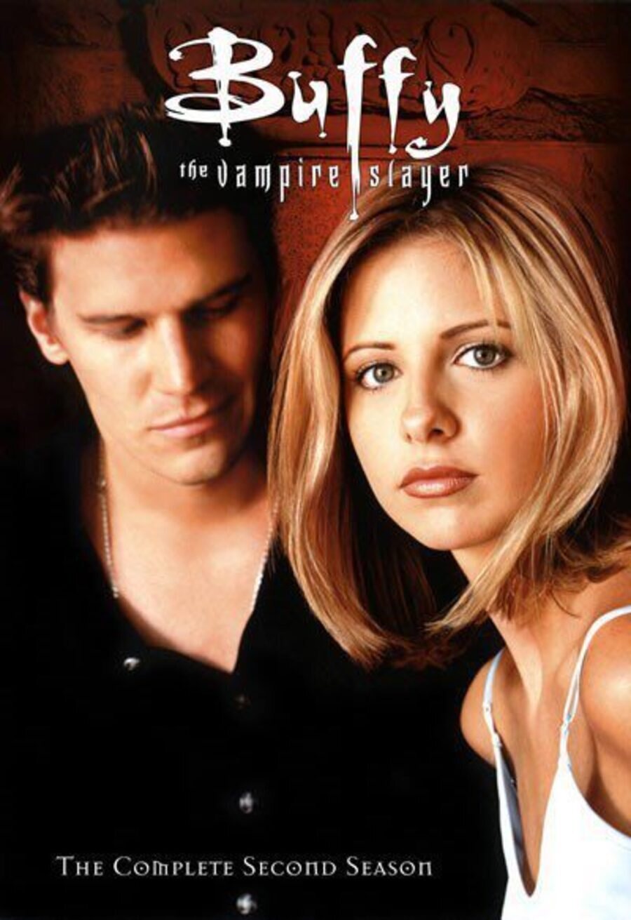 Poster of Buffy, the Vampire Slayer - Temporada 2
