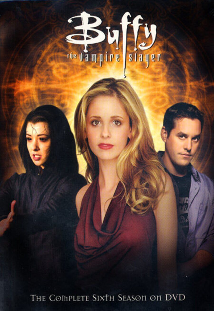 Poster of Buffy, the Vampire Slayer - Temporada 6