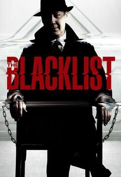 Poster The Blacklist