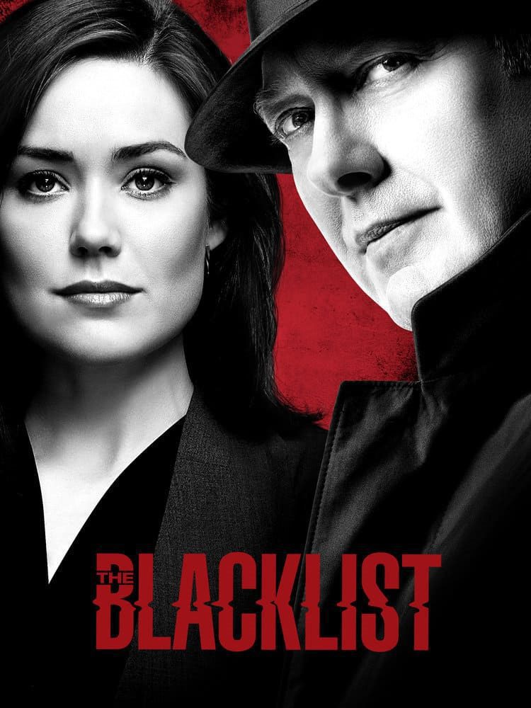 Poster of The Blacklist - Temporada 5