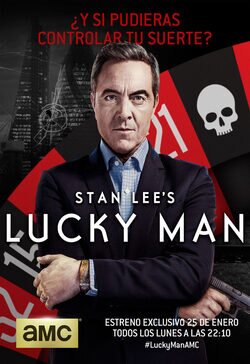 Poster Lucky Man