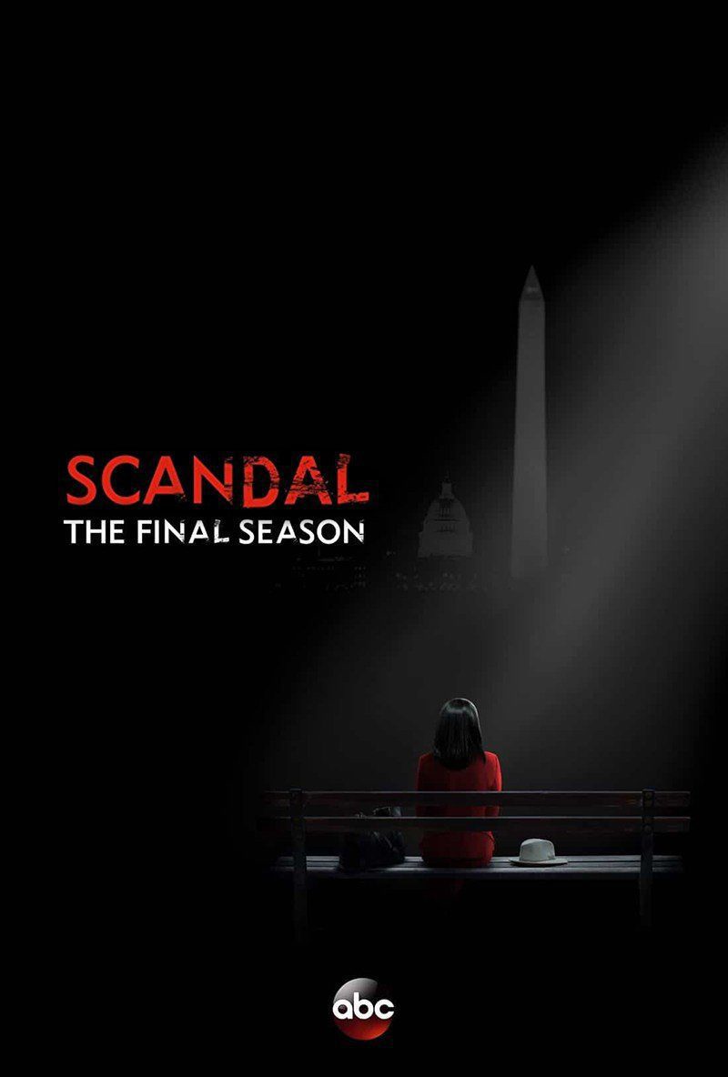 Poster of Scandal - Temporada 7