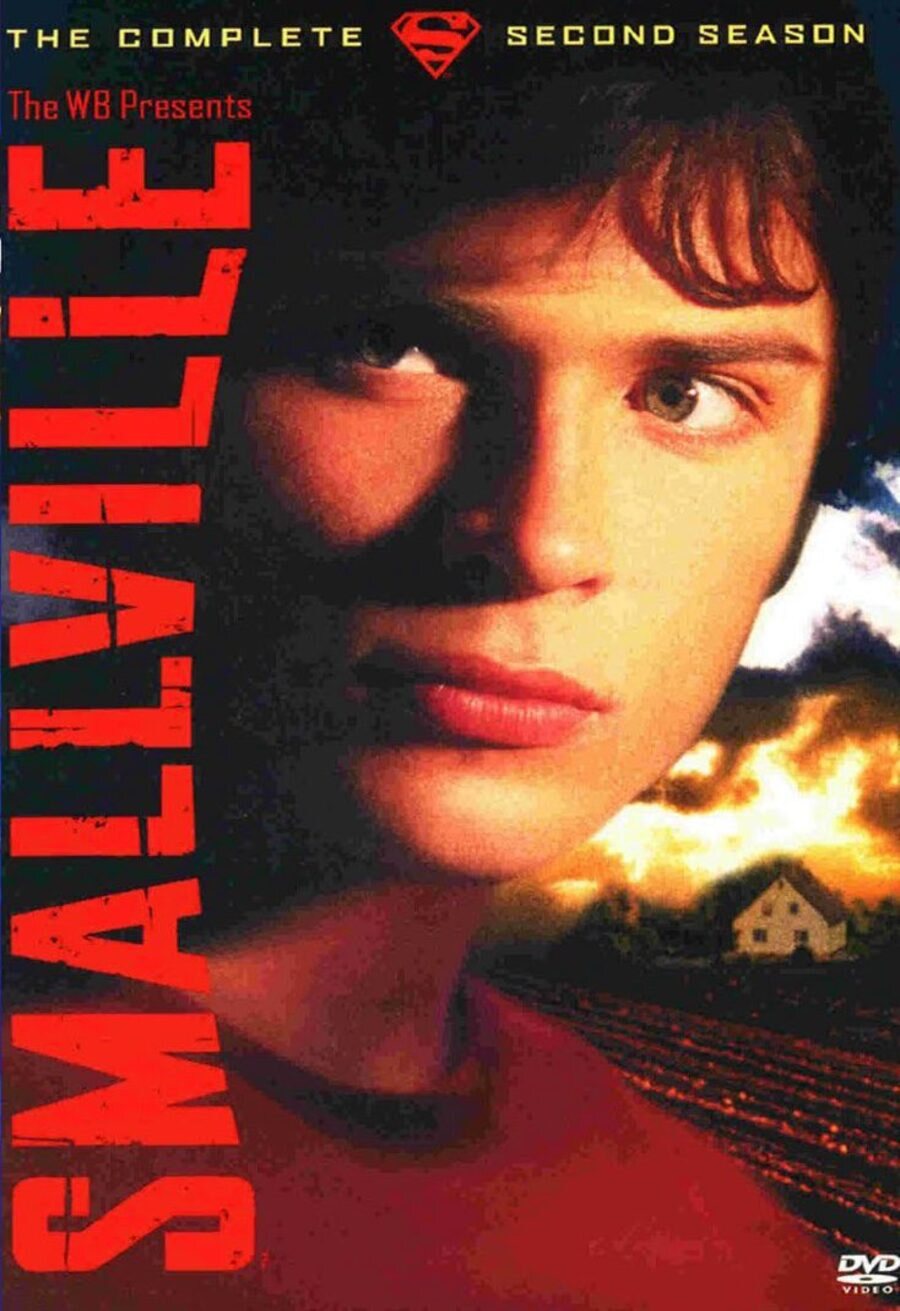 Poster of Smallville - Temporada 2