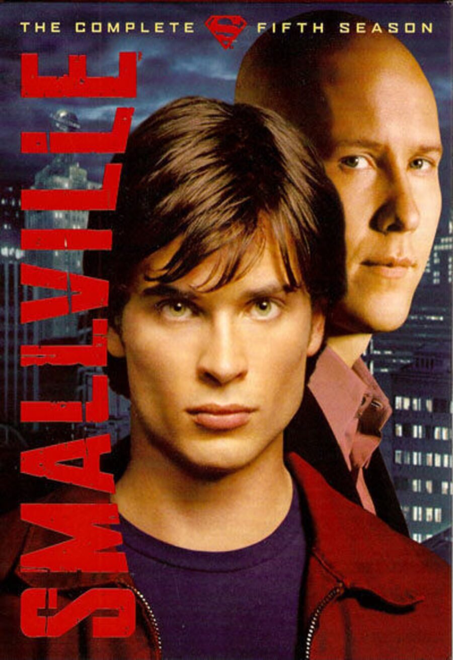 Poster of Smallville - Temporada 5