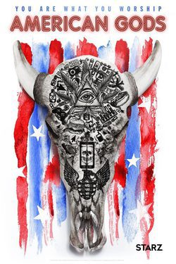 Poster American Gods