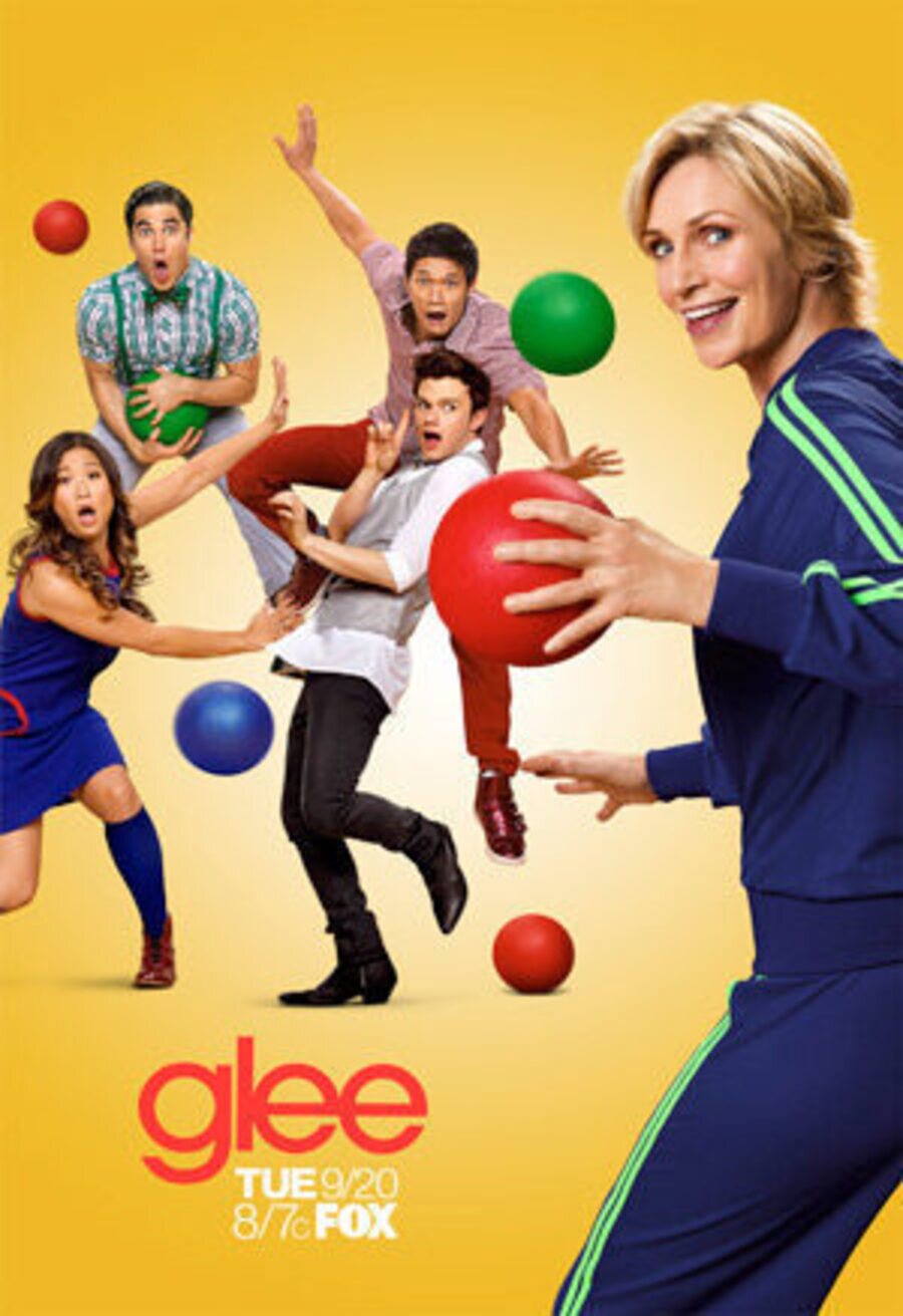 Poster of Glee - Temporada 3