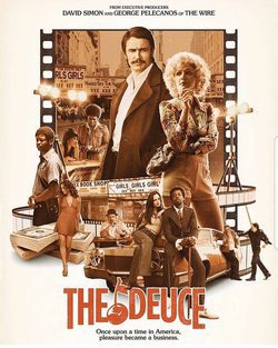 Poster The Deuce