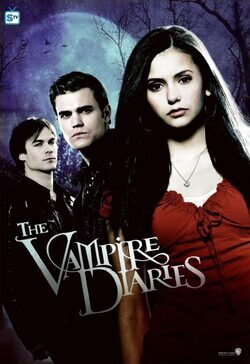 Poster The Vampire Diaries