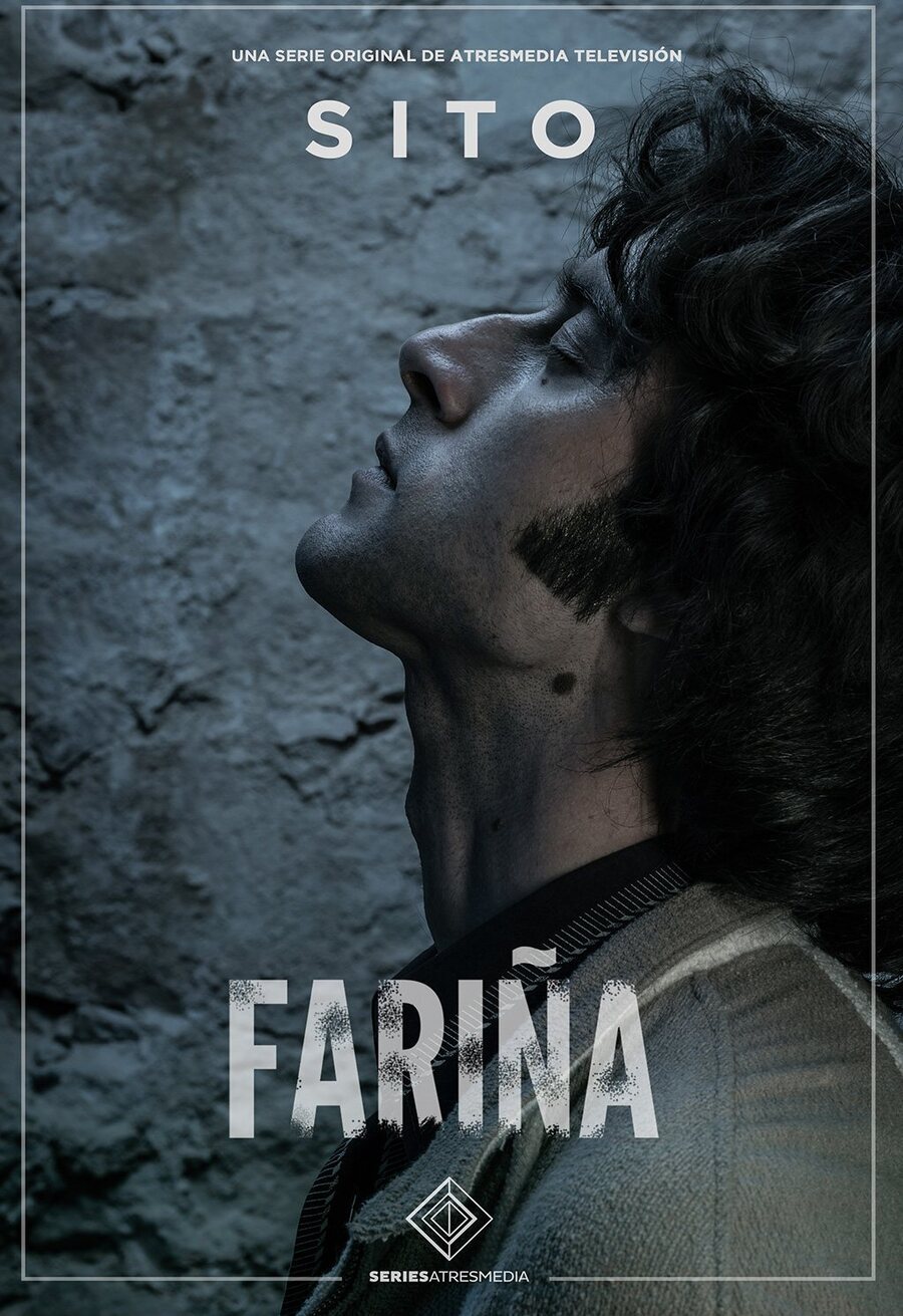 Poster of Farina - Sito
