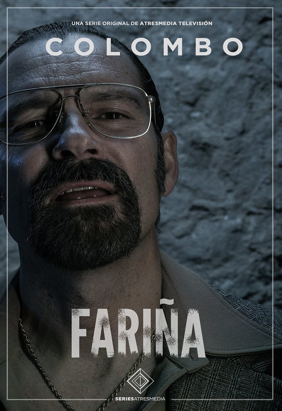 Poster of Farina - Colombo