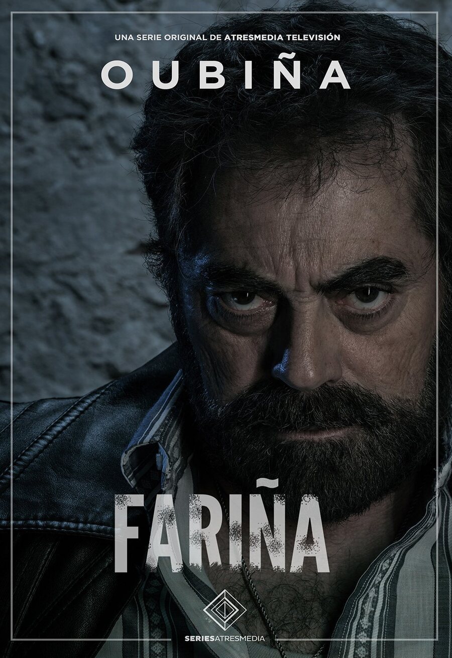 Poster of Farina - Oubiña