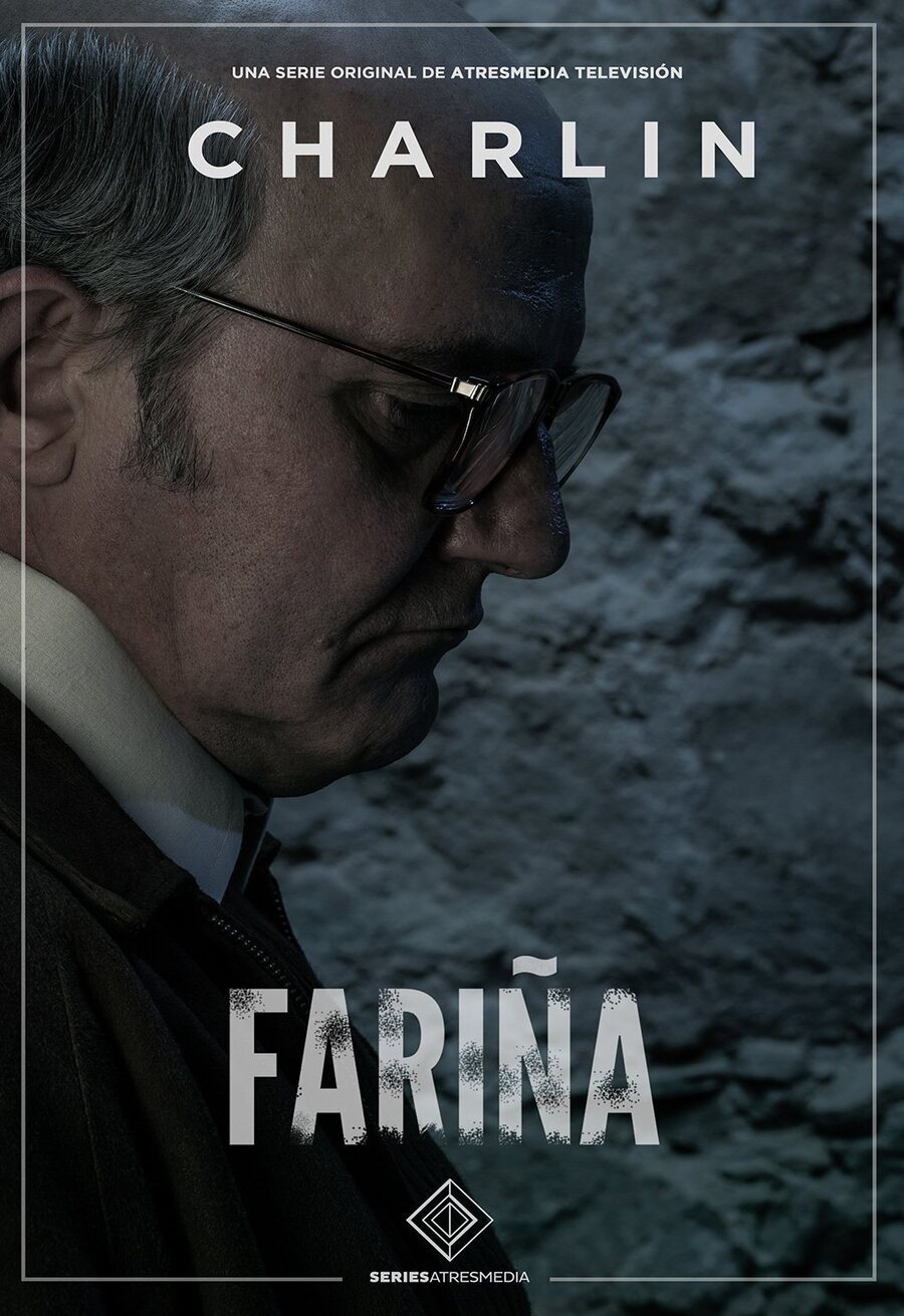 Poster of Farina - Charlín