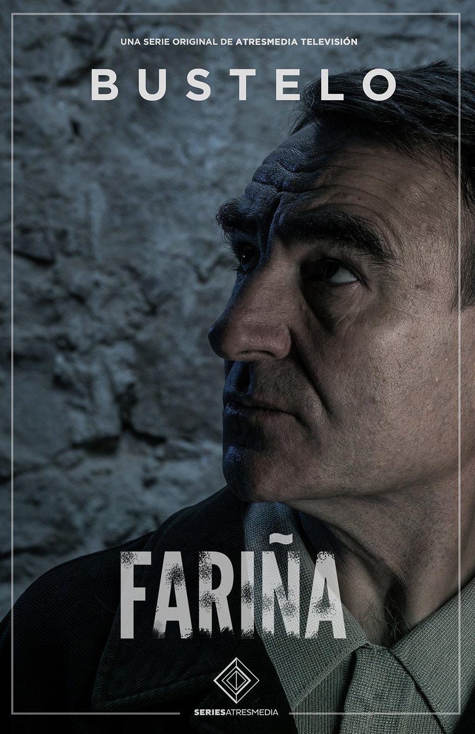 Poster of Farina - Bustelo