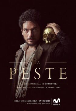 Poster La peste