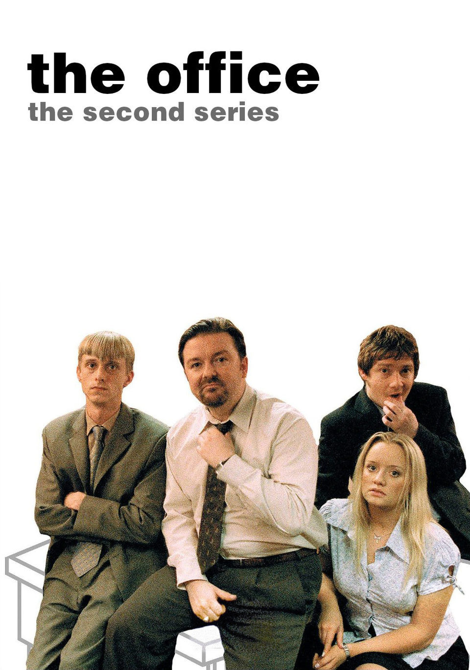Poster of The Office - Temporada 2